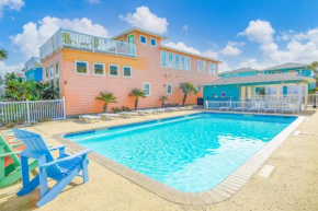 BeachView 54- Pet Friendly! Rooftop Deck with Ocean Views!